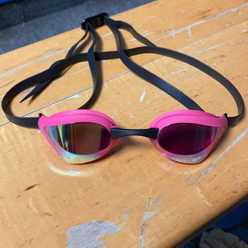 Arena goggles